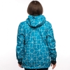 Куртка сноубордическая женская Nikita Slush j911610-cyan (cyan)