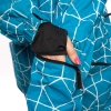 Куртка сноубордическая женская Nikita Slush j911610-cyan (cyan)