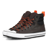 Зимние Кеды Converse CTAS Berkshire Boot 171684 (velvet brown-black)