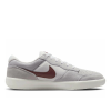Кеды Nike SB Force 58 FQ7637-001 (platinum tint grey-dark team red)