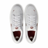 Кеды Nike SB Force 58 FQ7637-001 (platinum tint grey-dark team red)