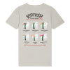 Футболка Ripndip Sushi Nerm Tee RND10229 (grey)