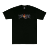 Футболка Thrasher Cop Car 311575 (black)