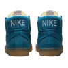 Кеды Nike SB Zoom Blazer Mid PRM Plus DV5468-300 (green abyss)