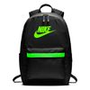 Рюкзак Nike Heritage 2.0 Backpack BA5879-010 (black-electric green)