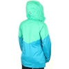 Куртка горнолыжная женская NIKE Alpenglow 543726-386 (gamma grn-tropic teal)