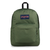 Рюкзак Jansport Superbreak Plus EK0A5BAO2T3 (cargo green)