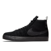 Кеды Nike SB Zoom Blazer Mid Premium DC8903-002 (black-black)