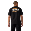Футболка Dickies X Thrasher DK0A88IUBLK1 (black)