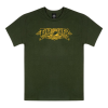Футболка Thrasher Mag Banner 311617fgrn (forest green)