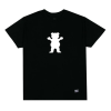 Футболка Grizzly Og Bear GMA2001P01 (black-white)