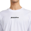 Футболка Dickies Enterprise Tee Ss DK0A4YRNWHX1 (white)