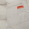 Пуховик The North Face Nuptse On Ball Jacket NJ3NP55D (white sand)