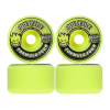 Колеса Spitfire F4 Conical Full 99D 2111037658 (neon yellow)