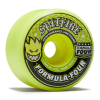 Колеса Spitfire F4 Conical Full 99D 2111037658 (neon yellow)