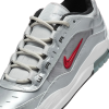 Кеды Nike SB Air Max Ishod PRM HF3062-001 (metallic silver-varsity red)