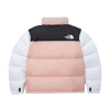 Пуховик The North Face 1996 Color-Block Nuptse Jacket NJ1DN75F (candy pink)