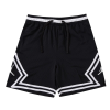 Шорты Jordan Sport Dri-Fit Diamond Shorts DH9076-010 (black-white)