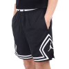 Шорты Jordan Sport Dri-Fit Diamond Shorts DH9076-010 (black-white)