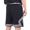 Шорты Jordan Sport Dri-Fit Diamond Shorts DH9076-010 (black-white)