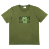 Футболка Magamaev Mmm maga23-mmmtshirtdgre (dry green)