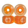 Колеса Spitfire Sapphire 90D 21610001A54 (clear orange)