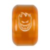 Колеса Spitfire Sapphire 90D 21610001A54 (clear orange)