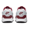 Кроссовки Nike Air Max 1 FD9082-106 (white-black-dark team red)