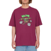 Футболка Volcom Fa Todd Bratrud Lse Sst 1 A5212306PLM (plum)