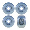 Колеса Spitfire Sapphire Spitfire X Grimple Grimple 90D 2161000458 (clear-silver glitter)