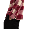 Рубашка Dickies Plaid Coaling LS DK0A4XZZK741 (tibetan red)