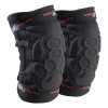 Защита Коленей Triple 8 Exoskin Knee T8-ESK (black)