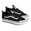 Зимние Кеды Vans MTE Old Skool Waterproof Insulated VN000DAZBA21 (black-white)