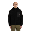 Куртка Dickies Central High Pile Hooded DK0A87NVBLK1 (black)