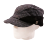 Кепка Brixton Combat brix-cap (grey herringbone)