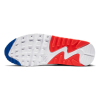 Кроссовки Женские Nike W Air Max 90 CT1039-100 (white-racer blue)