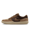 Кеды Nike SB Force 58 DV5477-201 (baroque brown-mosswood brown)