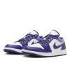 Кроссовки Jordan Air Jordan 1 Low 553558-515 (sky j purple-skyj lt purple)