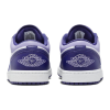 Кроссовки Jordan Air Jordan 1 Low 553558-515 (sky j purple-skyj lt purple)