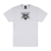 Футболка Thrasher Eaglegram 311616ash (ash grey)