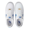Кроссовки Nike Air Force 1 '07 DM2845-100 (white-game royal-white)