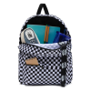 Рюкзак Vans Old Skool Check Backpack VN000H4XY281 (black-white)