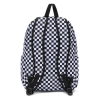 Рюкзак Vans Old Skool Check Backpack VN000H4XY281 (black-white)