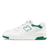 Кроссовки New Balance 550 BB550SWB (white-classic green)