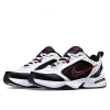 Кроссовки Nike Air Monarch IV 415445-101 (white-black)