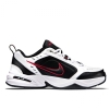 Кроссовки Nike Air Monarch IV 415445-101 (white-black)