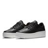 Кроссовки Женские Nike W Air Force 1 Sage Low AR5339-002 (black-white)