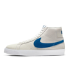 Кеды Nike SB Zoom Blazer Mid 864349-104 (white-team royal)