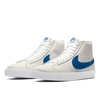 Кеды Nike SB Zoom Blazer Mid 864349-104 (white-team royal)