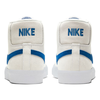 Кеды Nike SB Zoom Blazer Mid 864349-104 (white-team royal)